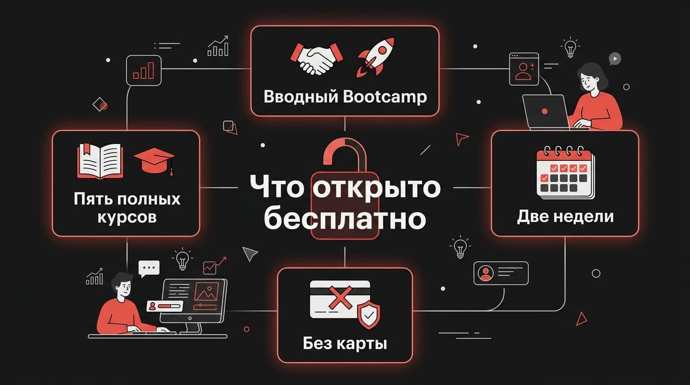 Как оформить подписку Frontend Masters из России в 2026 году: цена, способы оплаты и что открыто бесплатно — фото 2