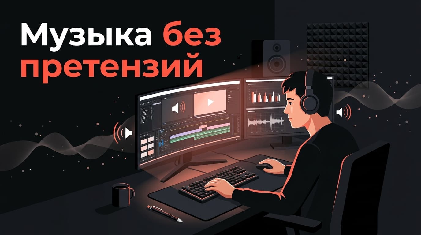 Epidemic Sound: как пользоваться бесплатно и не остаться с клеймами на канале — фото 5