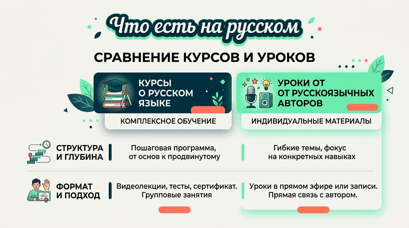 Есть ли на Skillshare курсы на русском и русские субтитры: проверяю, а не пересказываю — фото 3