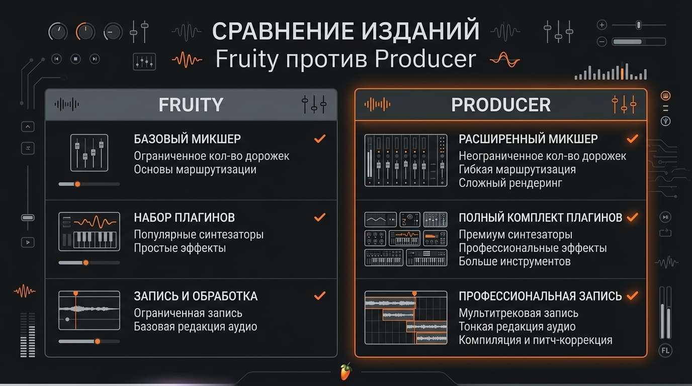 Частые ошибки новичков в FL Studio: почему у тебя «не звучит» — фото 6