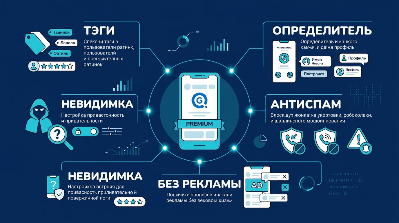 Как оформить пробную подписку GetContact за 20 рублей и не переплатить потом — фото 1
