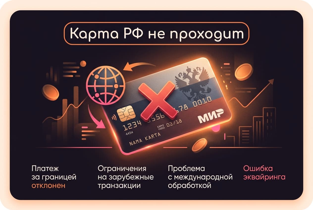 Как оплатить Maliboomake из России в 2026 году: подписку PRO без зарубежной карты — фото 3