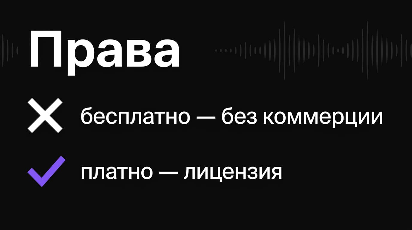 Авторские права и Suno: что можно, что нельзя и как не нарваться на клейм — фото 1