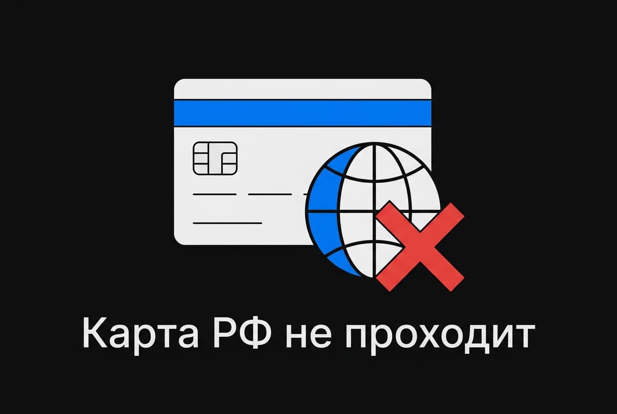 Как оформить подписку v0 (Vercel) из России в 2026 году: без зарубежной карты — фото 3