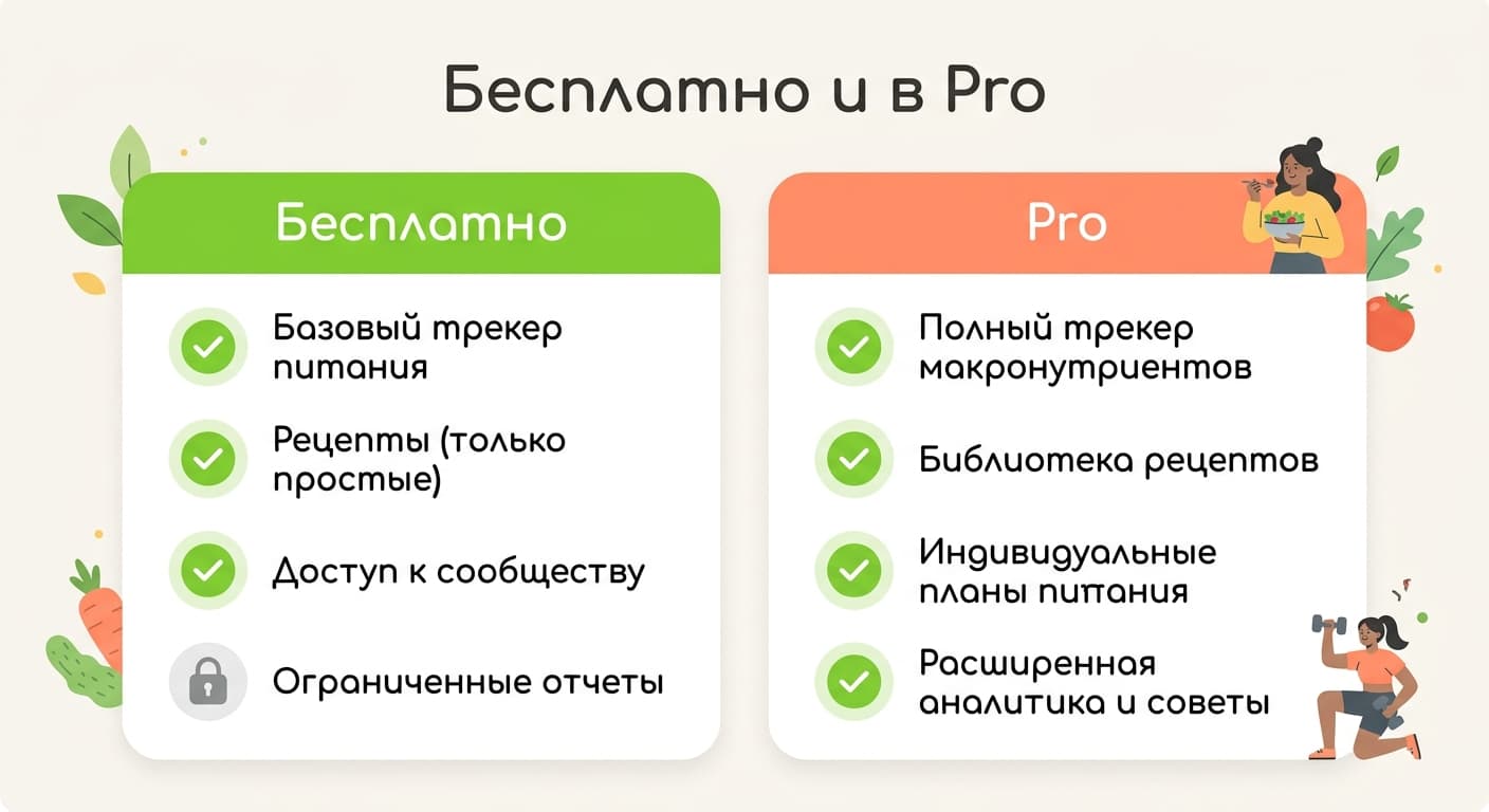 Yazio: что за приложение и как оно устроено изнутри — фото 5