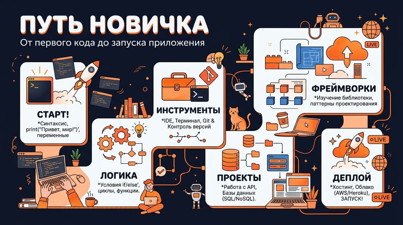 Учил программирование в Replit: разбираюсь, стоящий ли это вариант для новичка — фото 3
