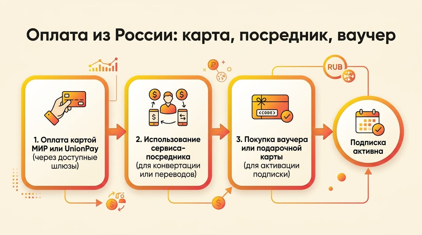 Как оформить подписку Mistral AI (Le Chat) из России в 2026 году: тарифы, оплата и подводные камни — фото 4