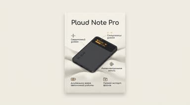 Как пользоваться Plaud Note Pro: чем он лучше обычного и стоит ли переплаты