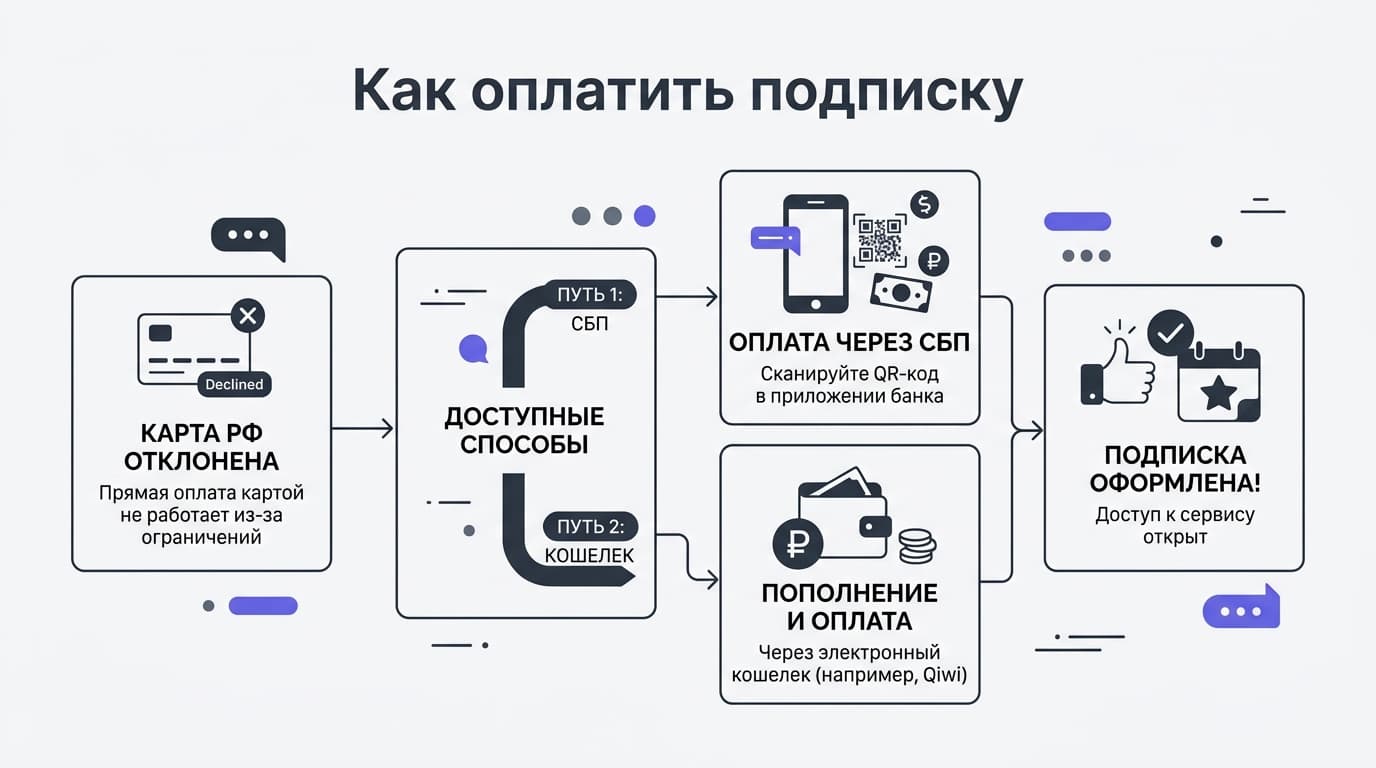 Как зайти в Character AI из России в 2026 году: доступ, ошибки и оплата — фото 5