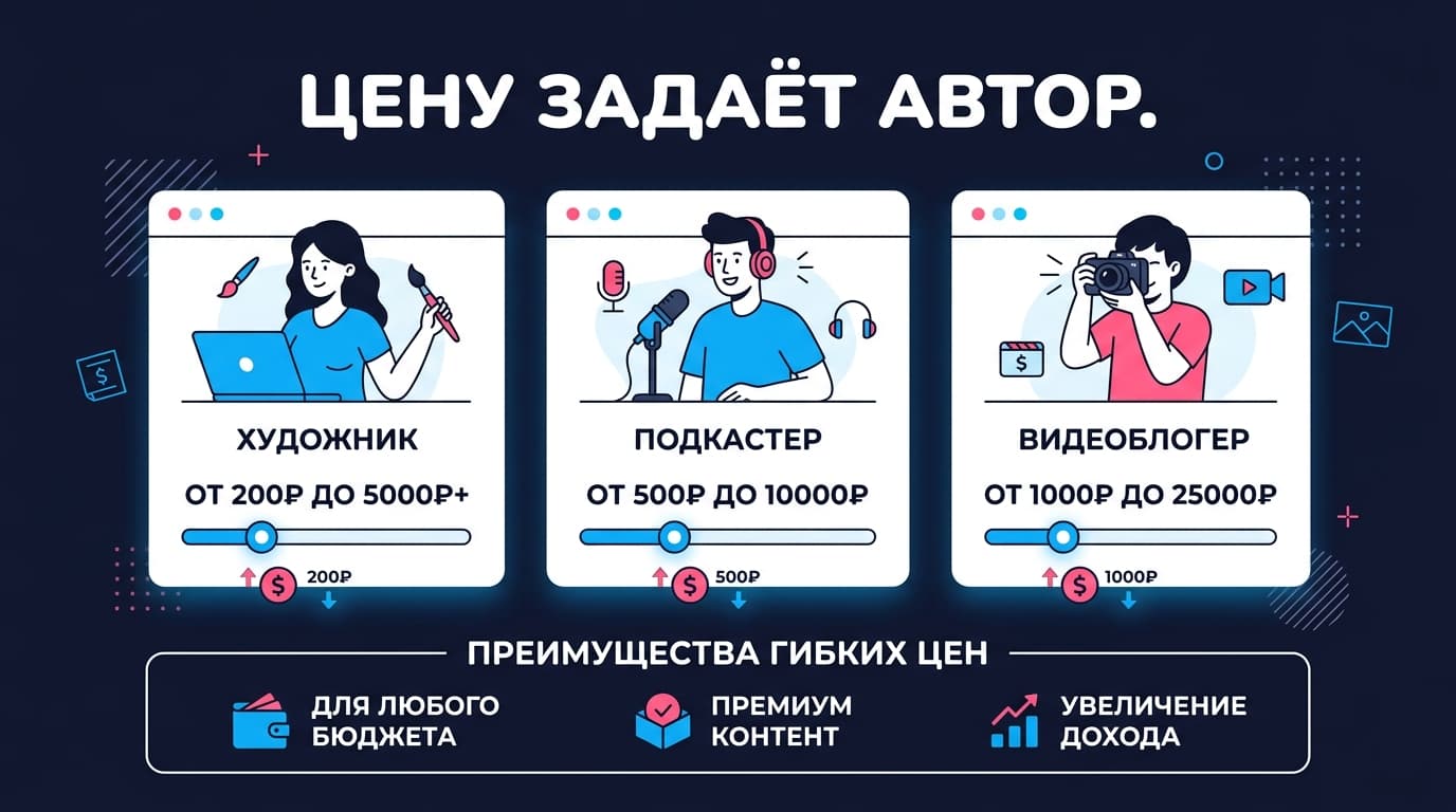 Как оплатить подписку Fansly из России в 2026 году — фото 1