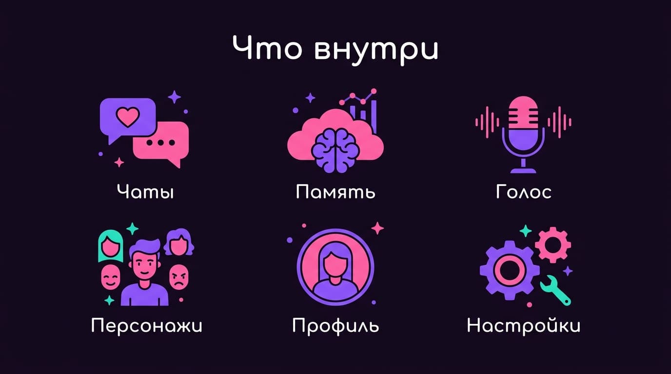 Talkie от MiniMax обошёл Character.AI по загрузкам в США — что это за приложение — фото 2