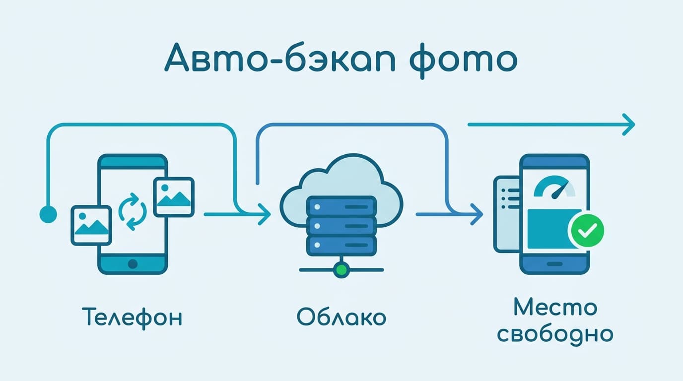 pCloud для музыки, видео и фото: как хранить и слушать медиа — фото 3