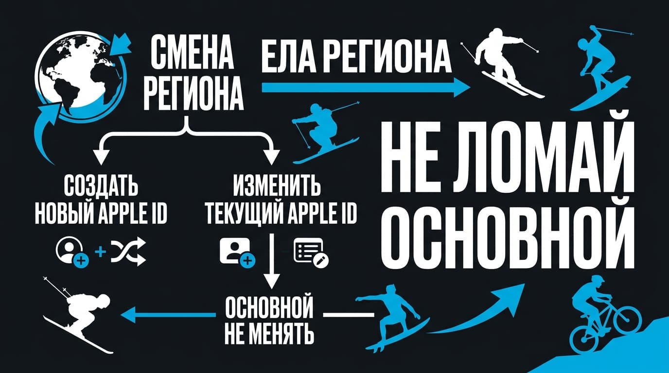 Как установить приложение GoPro Quik на iPhone в России — фото 3