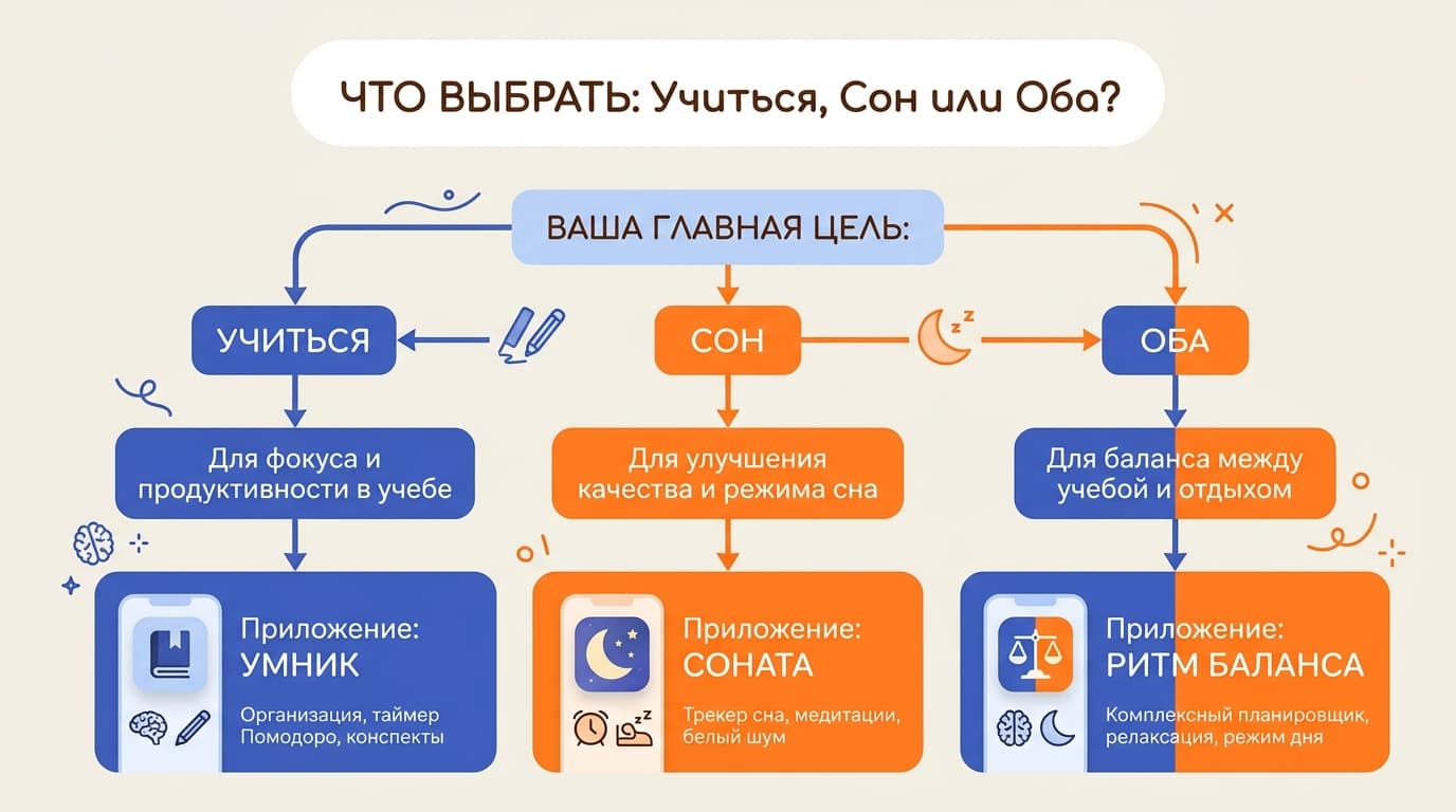 Сравнение Headspace и Calm: чем отличаются, что дешевле и кому какое приложение подойдёт — фото 6