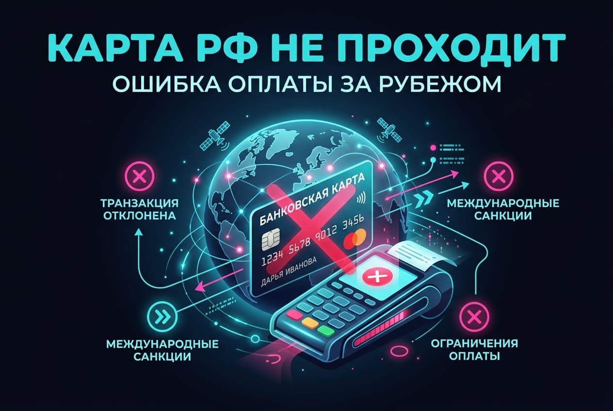 Как оплатить Dreamina из России в 2026 году: подписку без зарубежной карты — фото 3