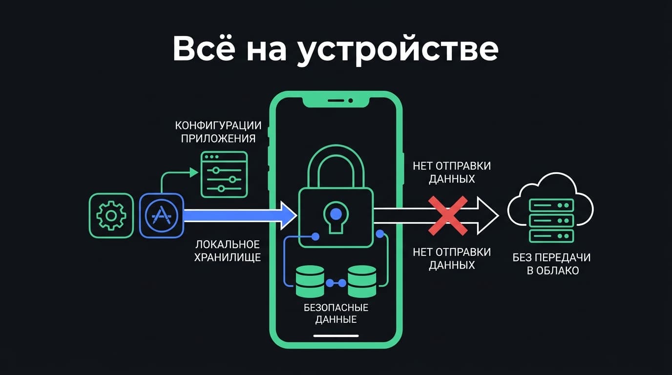 Как оформить подписку в приложении happ и не запутаться в настройках — фото 1