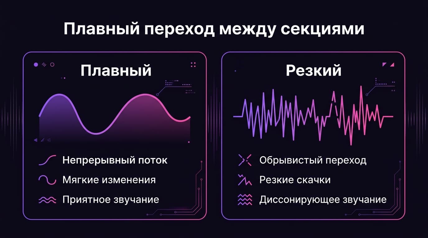 Udio как генерировать больше 30 секунд: обход лимита через Extend — фото 4