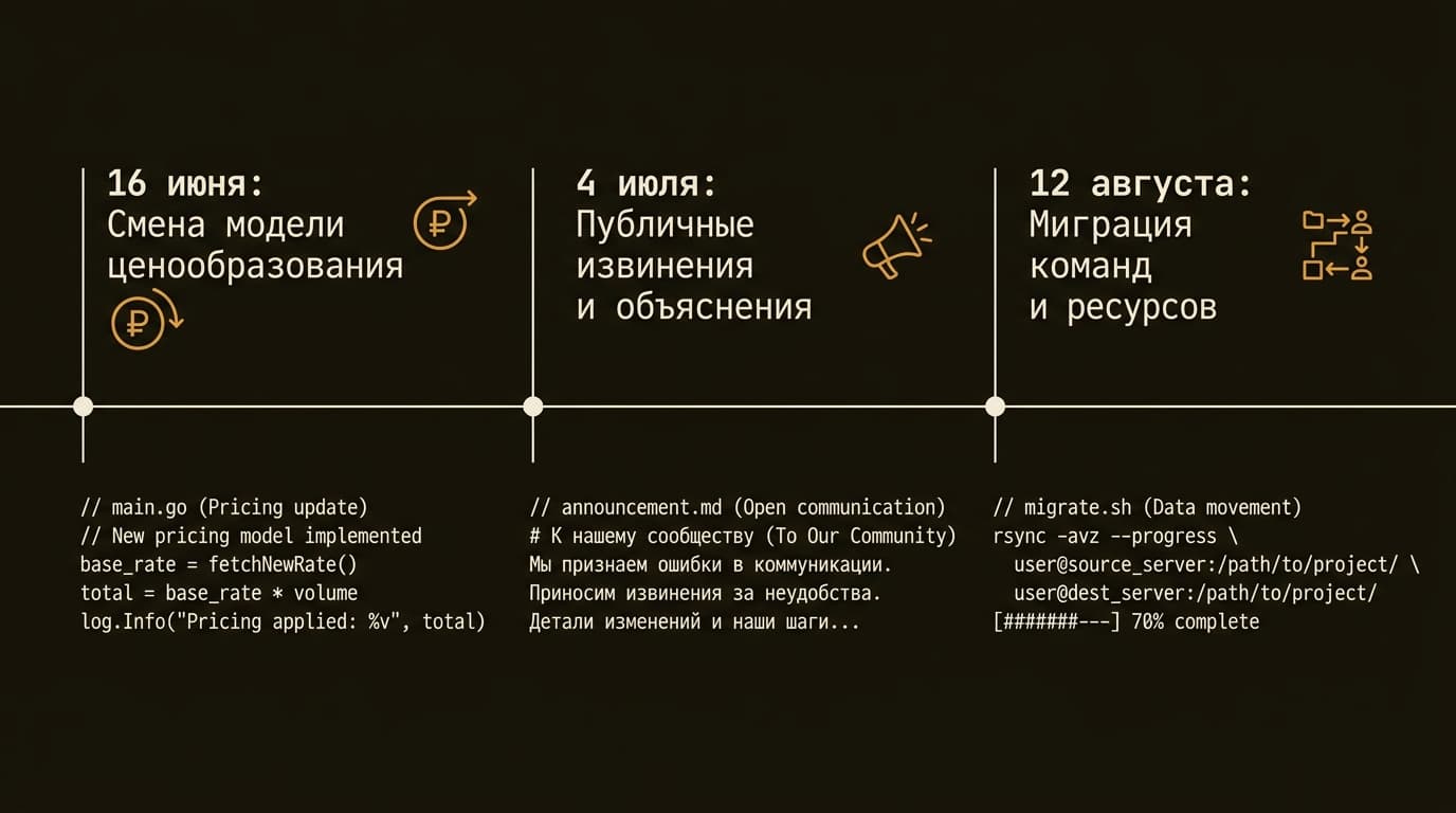 Как оплатить Cursor из России в 2026 году: куда делись пятьсот быстрых запросов — фото 1