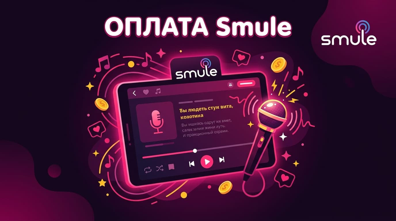 Как оплатить VIP в Smule из России в 2026-м и стоит ли оно того