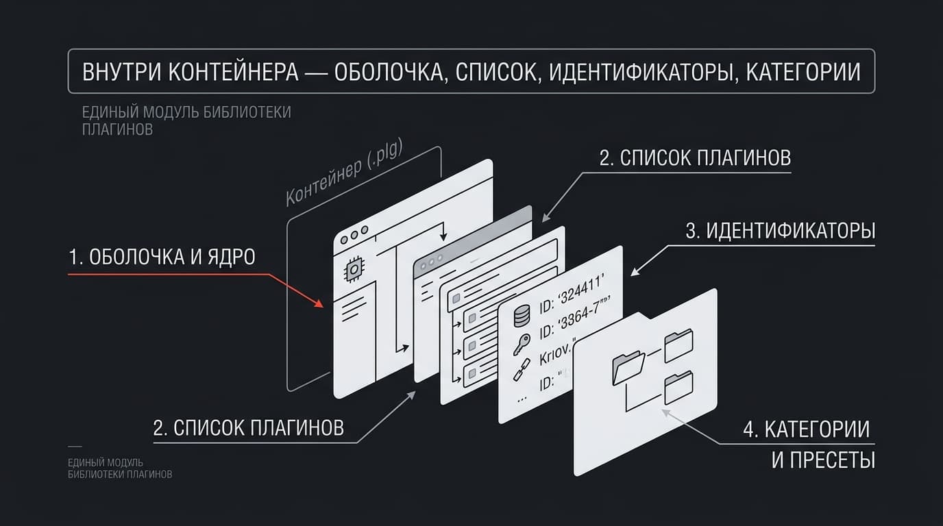 При установке плагинов Waves устанавливается WaveShell: что это и что с ним делать — фото 1
