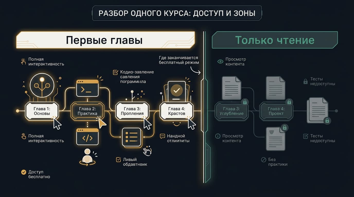 Как оплатить Boot.dev из России: тарифы, купоны и три рабочих маршрута — фото 2