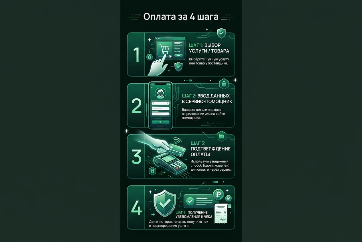 Как оформить подписку Dashlane из России в 2026 году: без зарубежной карты — фото 4