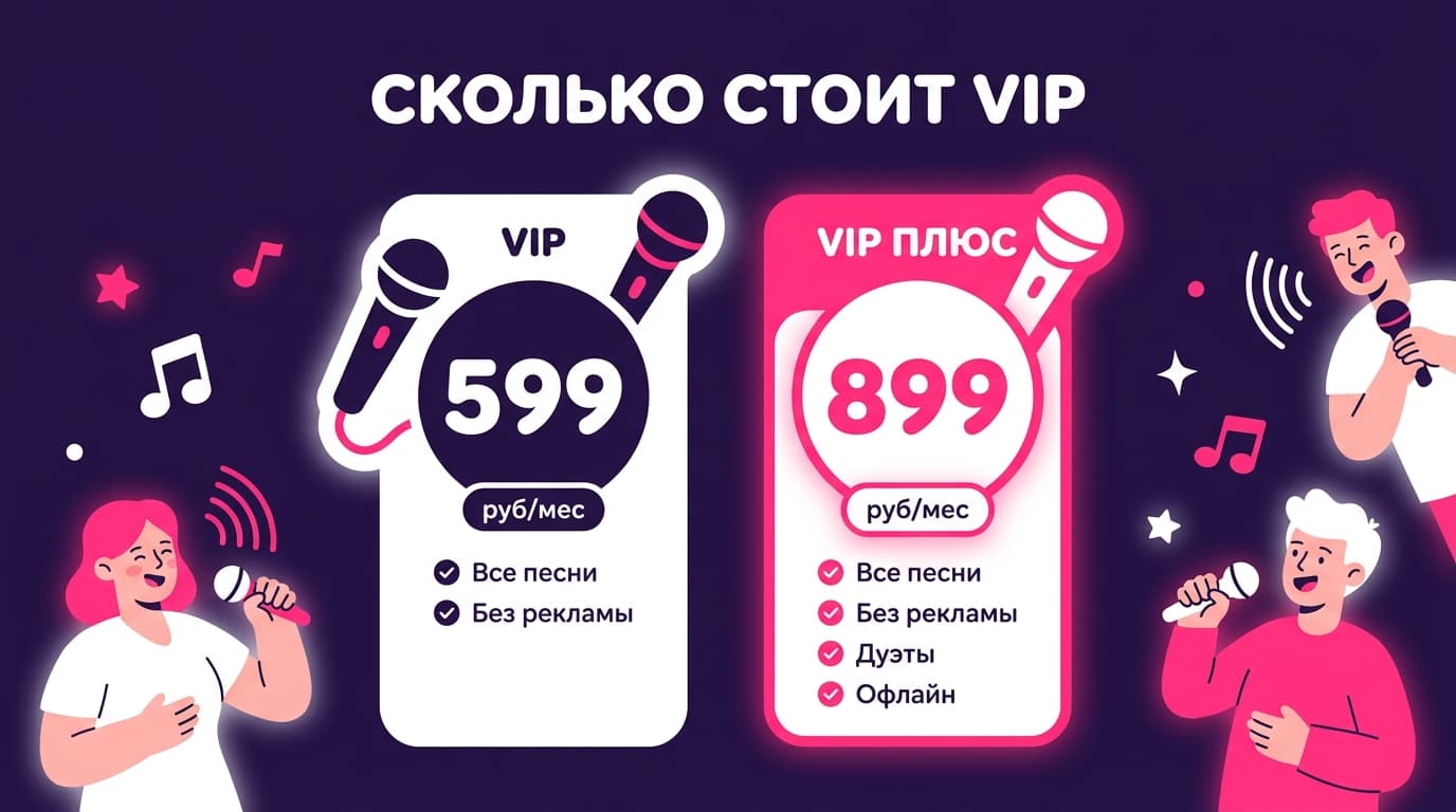 Smule: как оплатить подписку VIP из России в 2026 году — фото 2