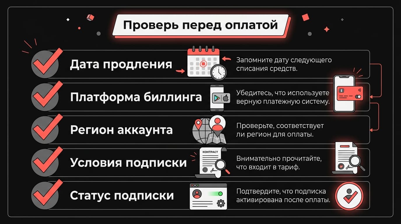 Pure (Пьюр): как оплатить подписку в России в 2026 году — фото 7