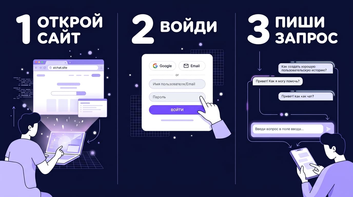 Qwen без оплаты: как получить доступ к чату, картинкам и видео от Alibaba бесплатно — фото 1