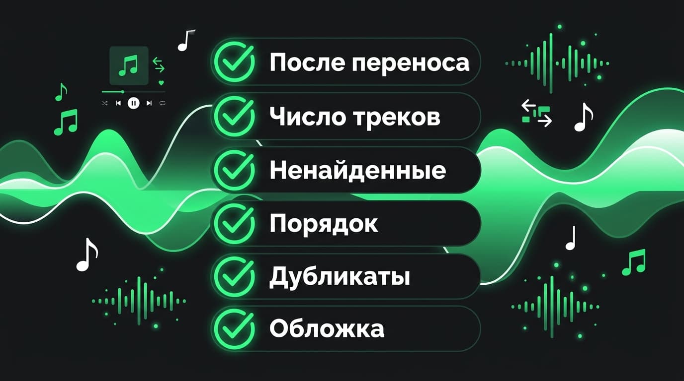 Как перенести плейлист из Яндекс Музыки в Spotify: два рабочих способа и их лимиты — фото 6