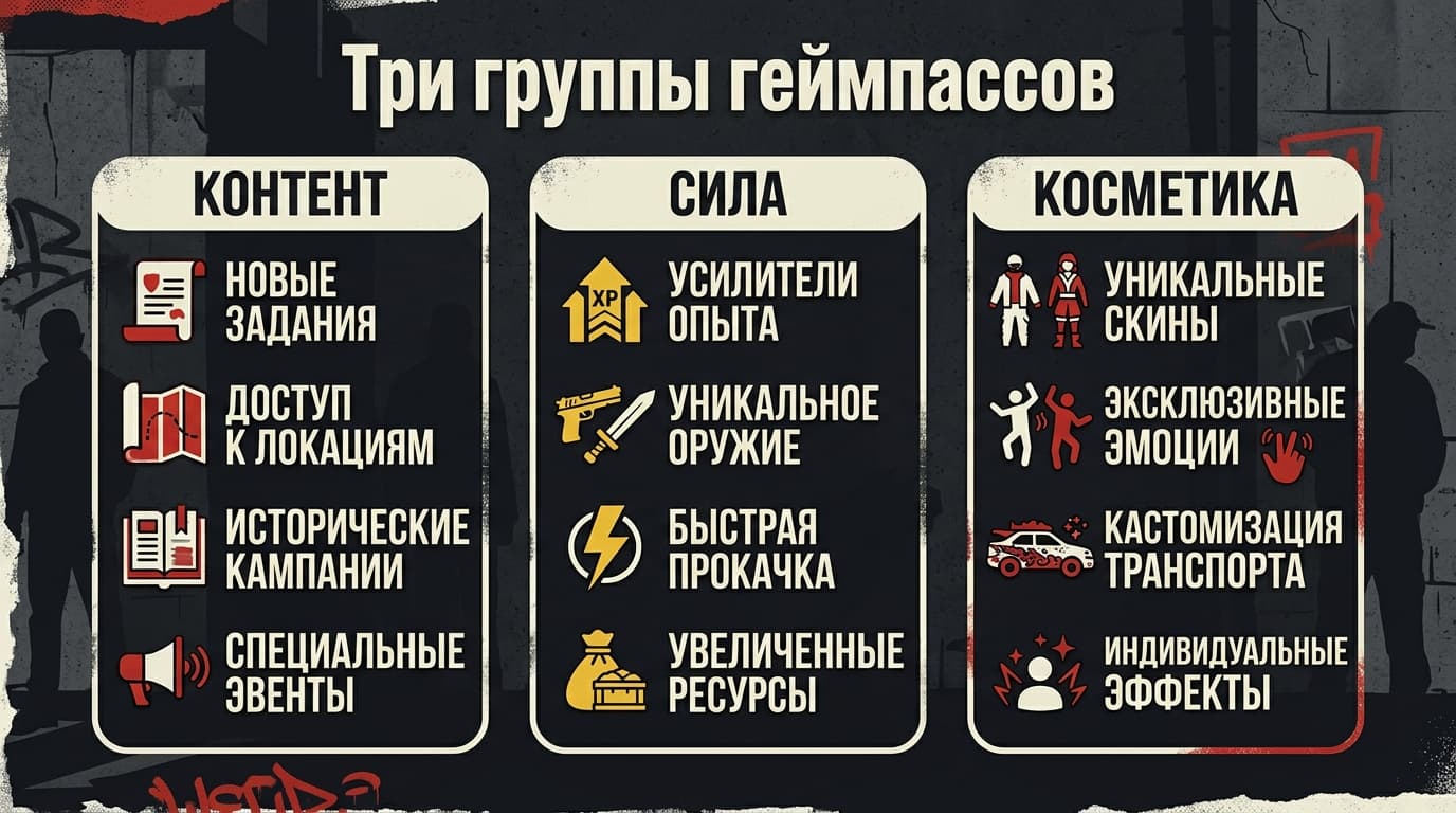 Геймпассы в Criminality Roblox: какой брать, а какой лишний — фото 1
