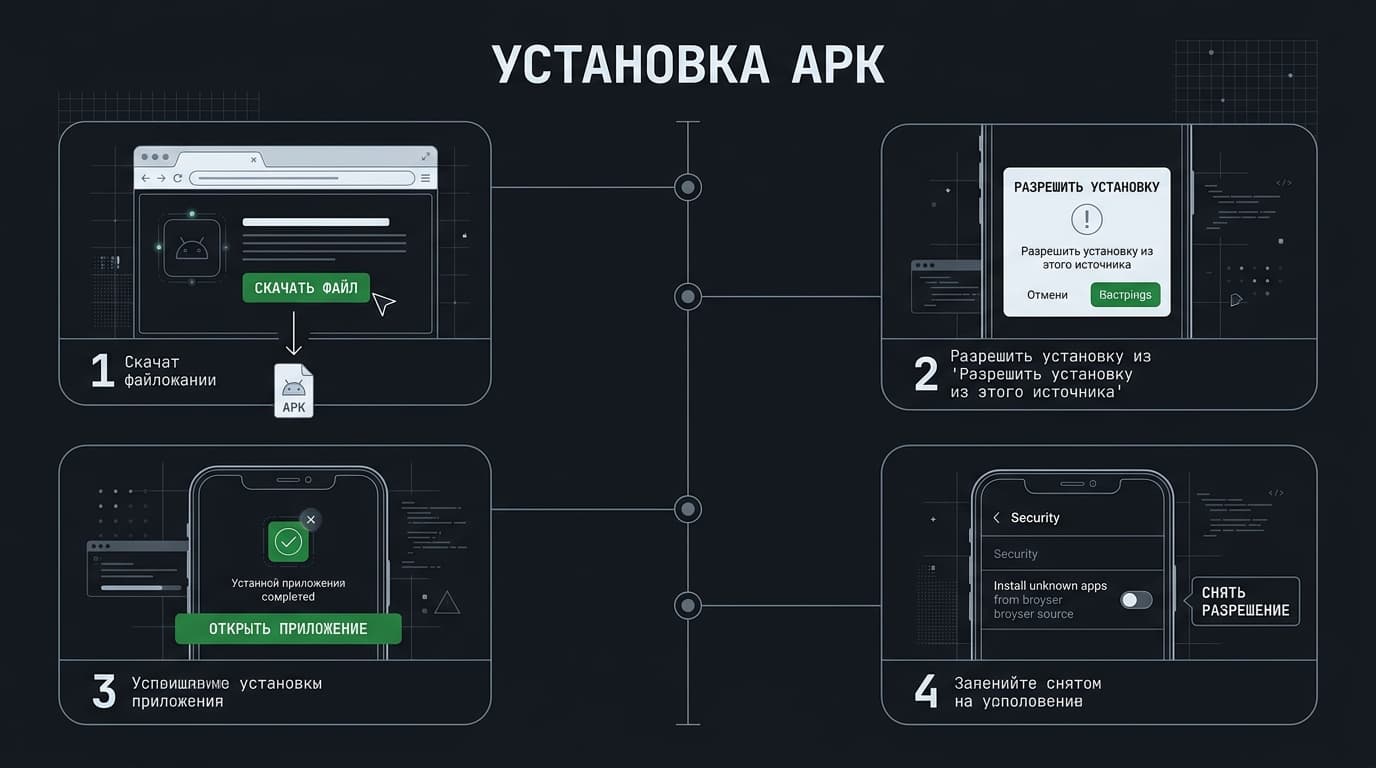 Как скачать приложение с гитхаба: где искать готовую сборку и что качать — фото 4