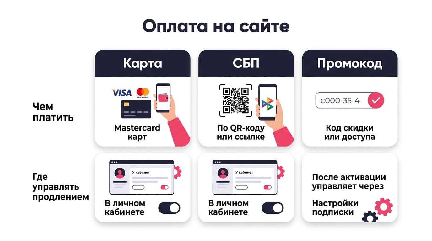 Как отменить подписку Twinby: три кассы, три разных пути и проверка, что деньги больше не уходят — фото 6