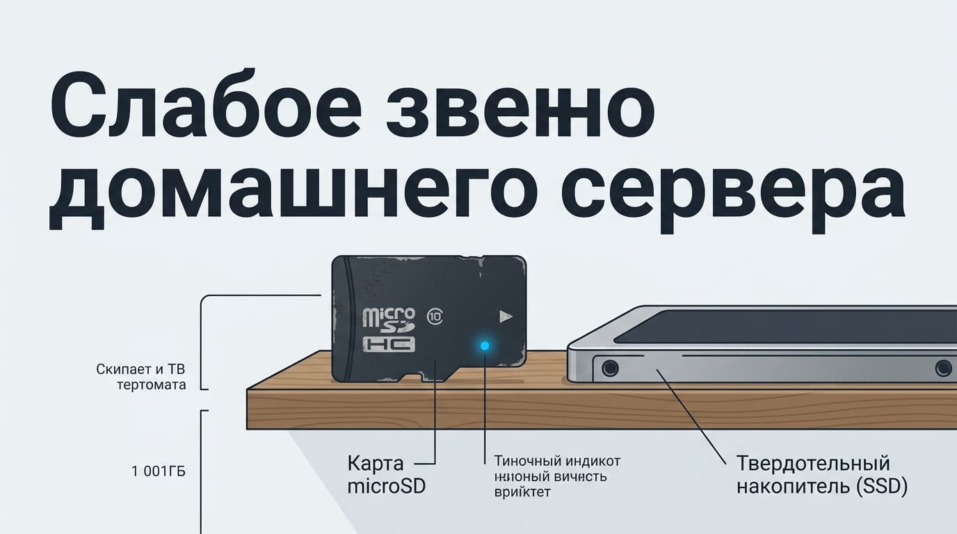 Home Assistant: на что установить в 2026 году, чтобы потом не переезжать — фото 5