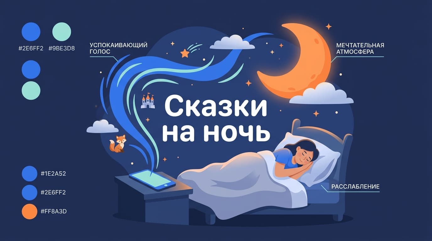Calm или Headspace: что лучше для сна, медитации и спокойствия — фото 3