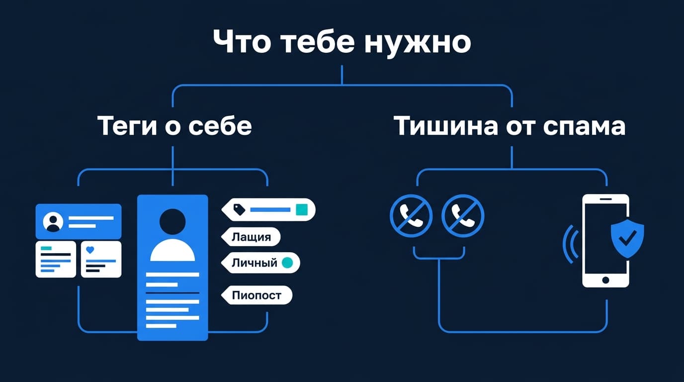 Аналог GetContact: чем заменить теги, а чем — определитель номера — фото 1