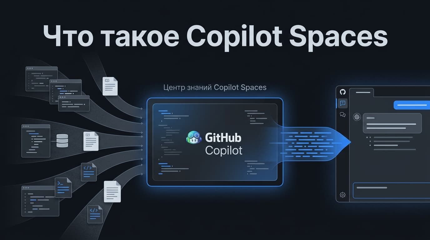 Copilot Spaces простыми словами: как собрать личного эксперта Copilot под свой проект