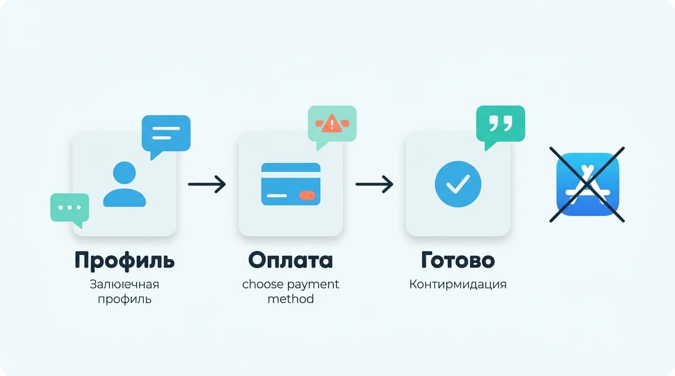 HelloTalk: как оплатить подписку из России в 2026 году — честный разбор VIP — фото 4