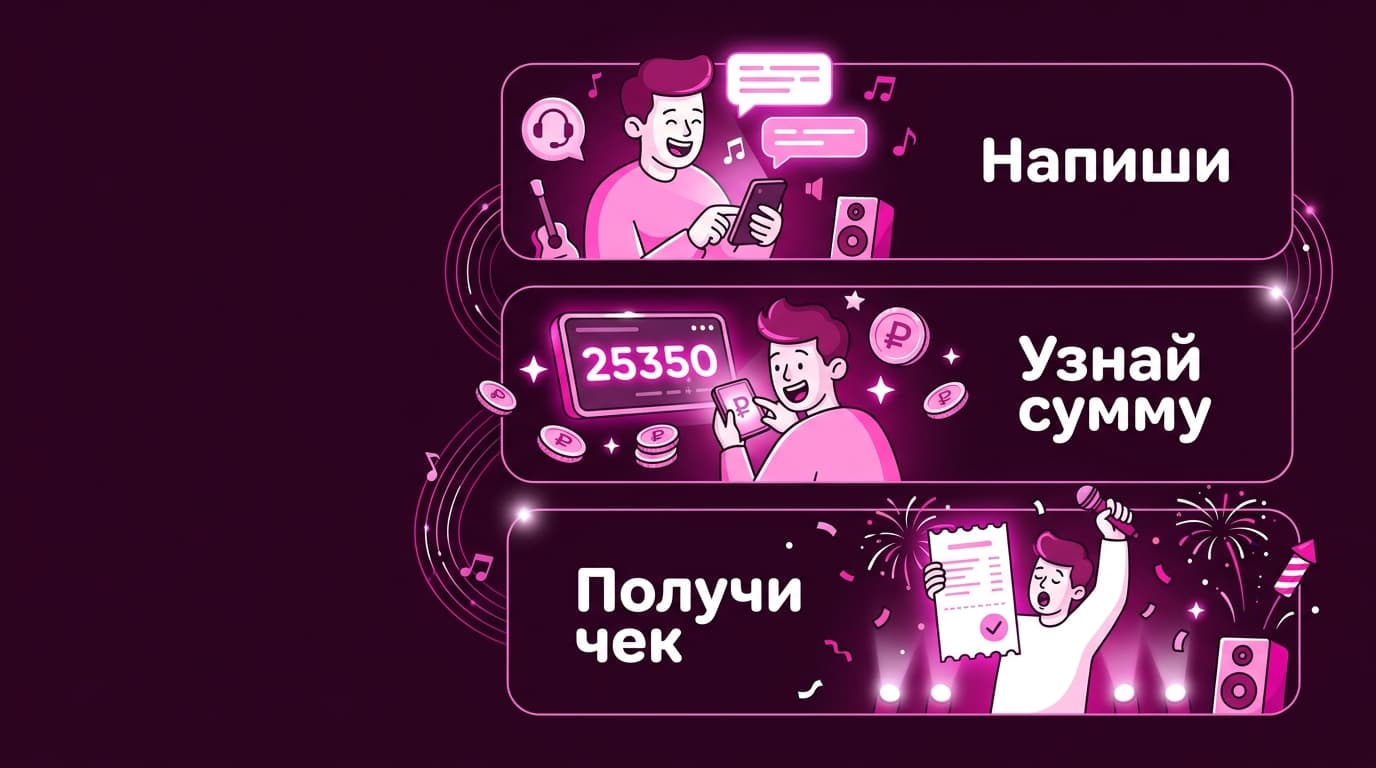 Smule VIP из России в 2026-м: где выгоднее покупать и как провести оплату, если карта не проходит — фото 4