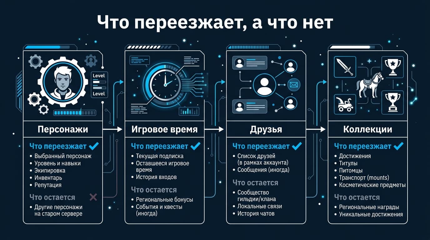 Как сменить регион в Battle.net: два переключателя, которые постоянно путают — фото 4