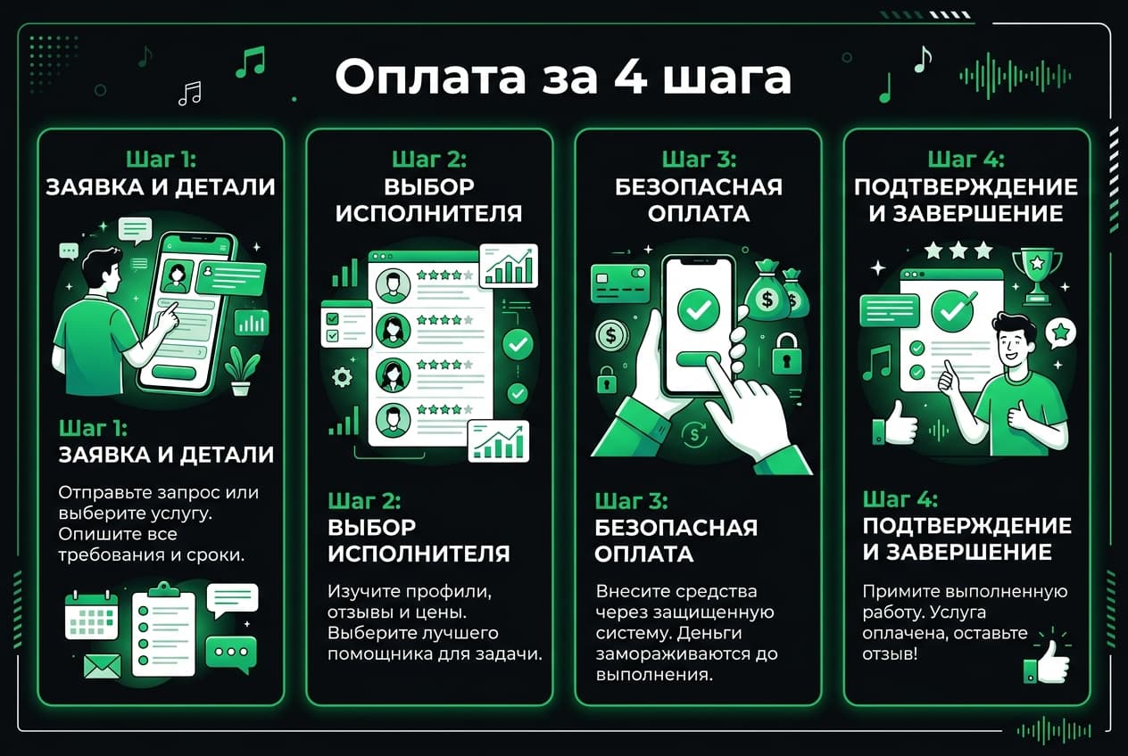 Как оформить подписку на Spotify в России в 2026 году: без зарубежной карты — фото 4