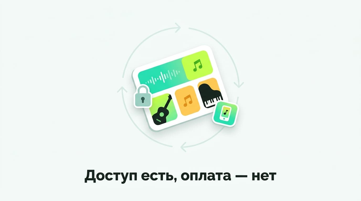 Yousician: как оплатить подписку из России и сколько это стоит в 2026 году — фото 4