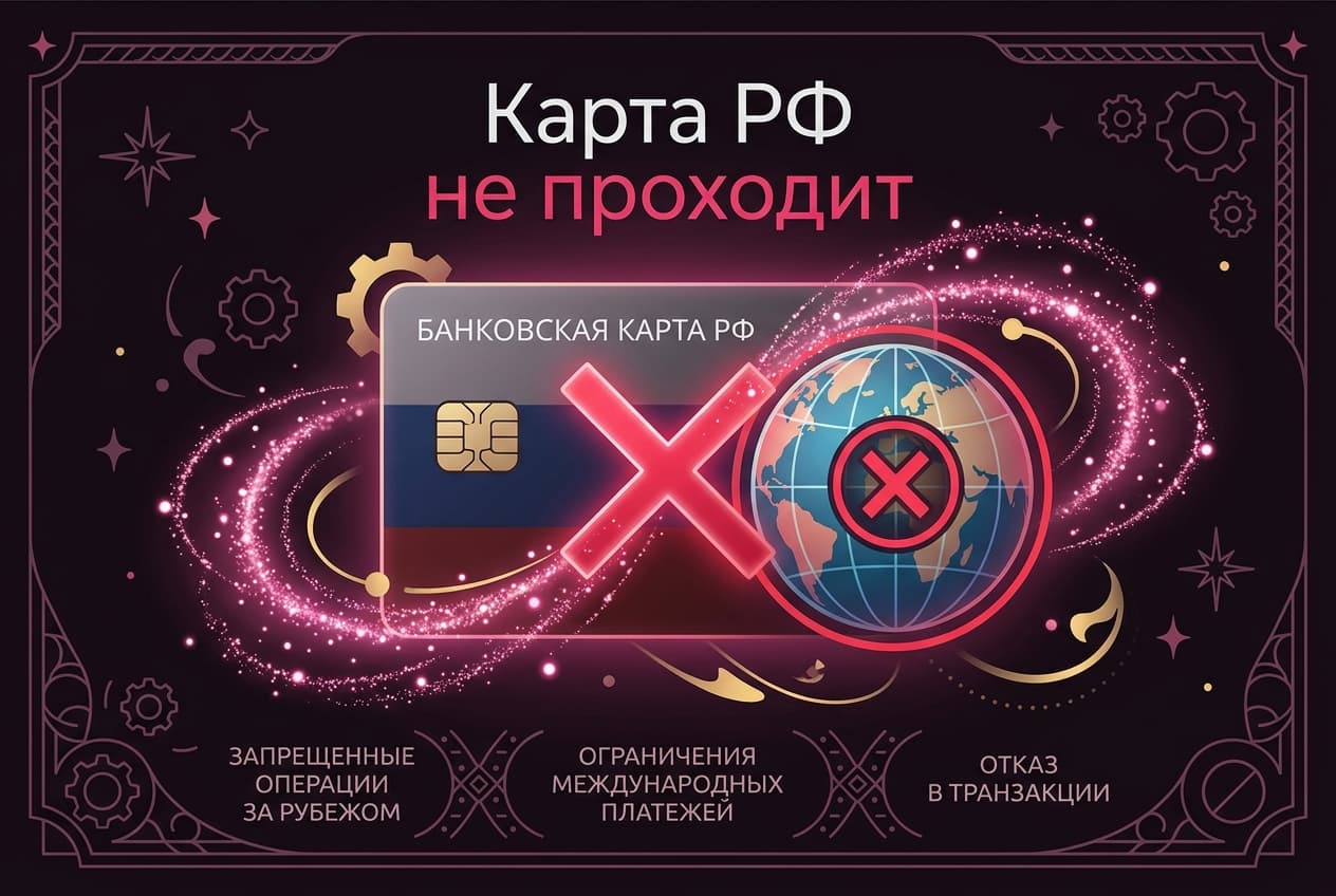 Как оплатить подписку Клуба Романтики из России в 2026 году: если не даёт оплатить — фото 3