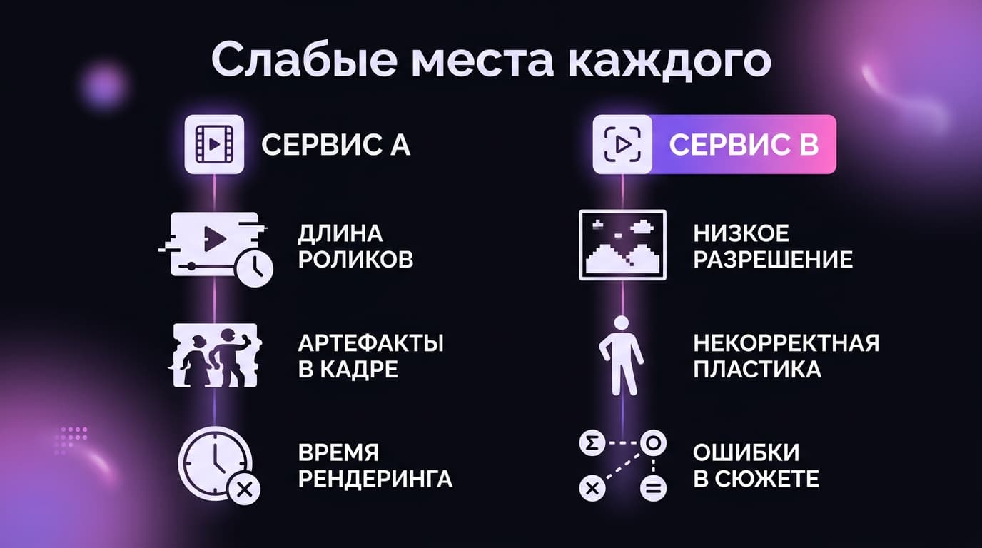 MiniMax AI (Hailuo) vs Luma: что выбрать для генерации видео — фото 4