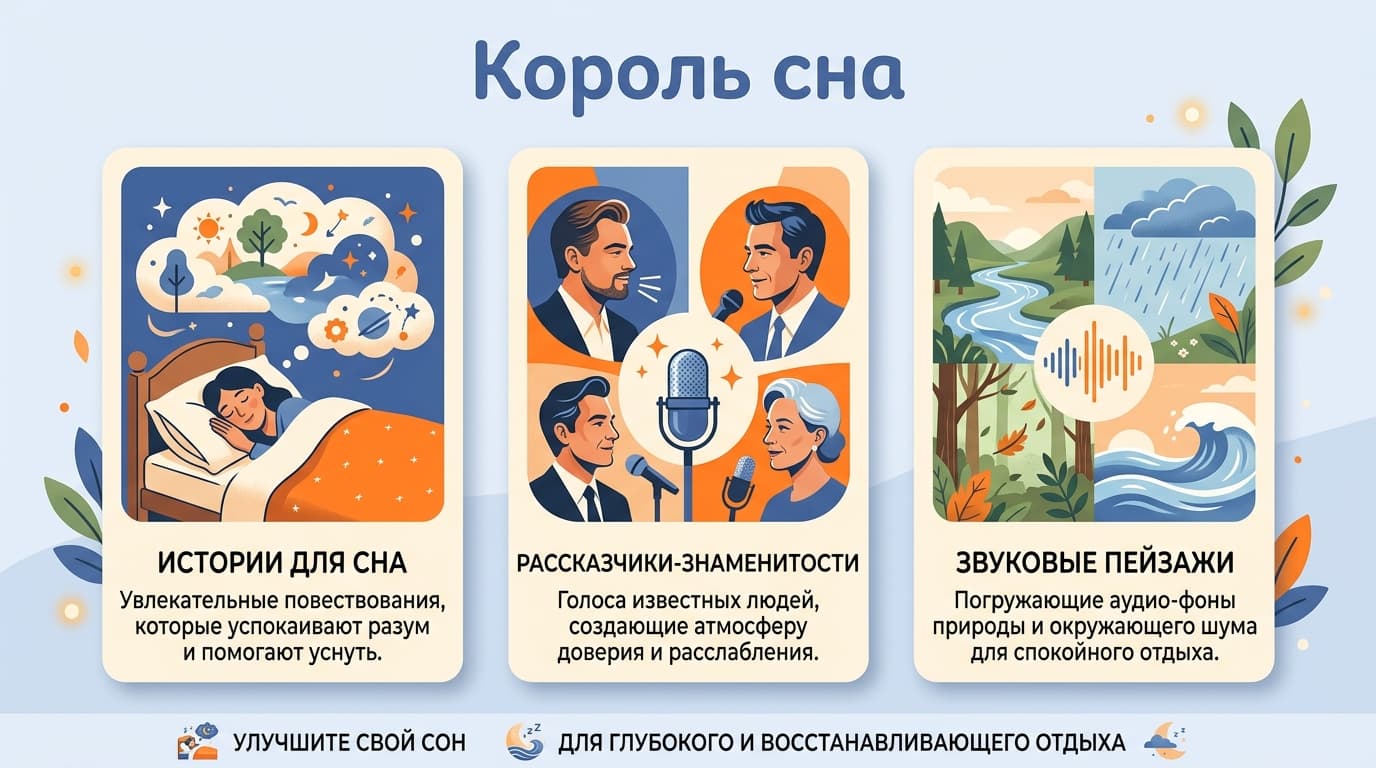 Когда выбрать Calm, а когда Headspace: разбираемся, кому какой подходит — фото 3