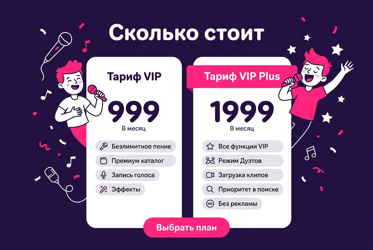 Как оплатить подписку Smule из России в 2026 году — фото 2