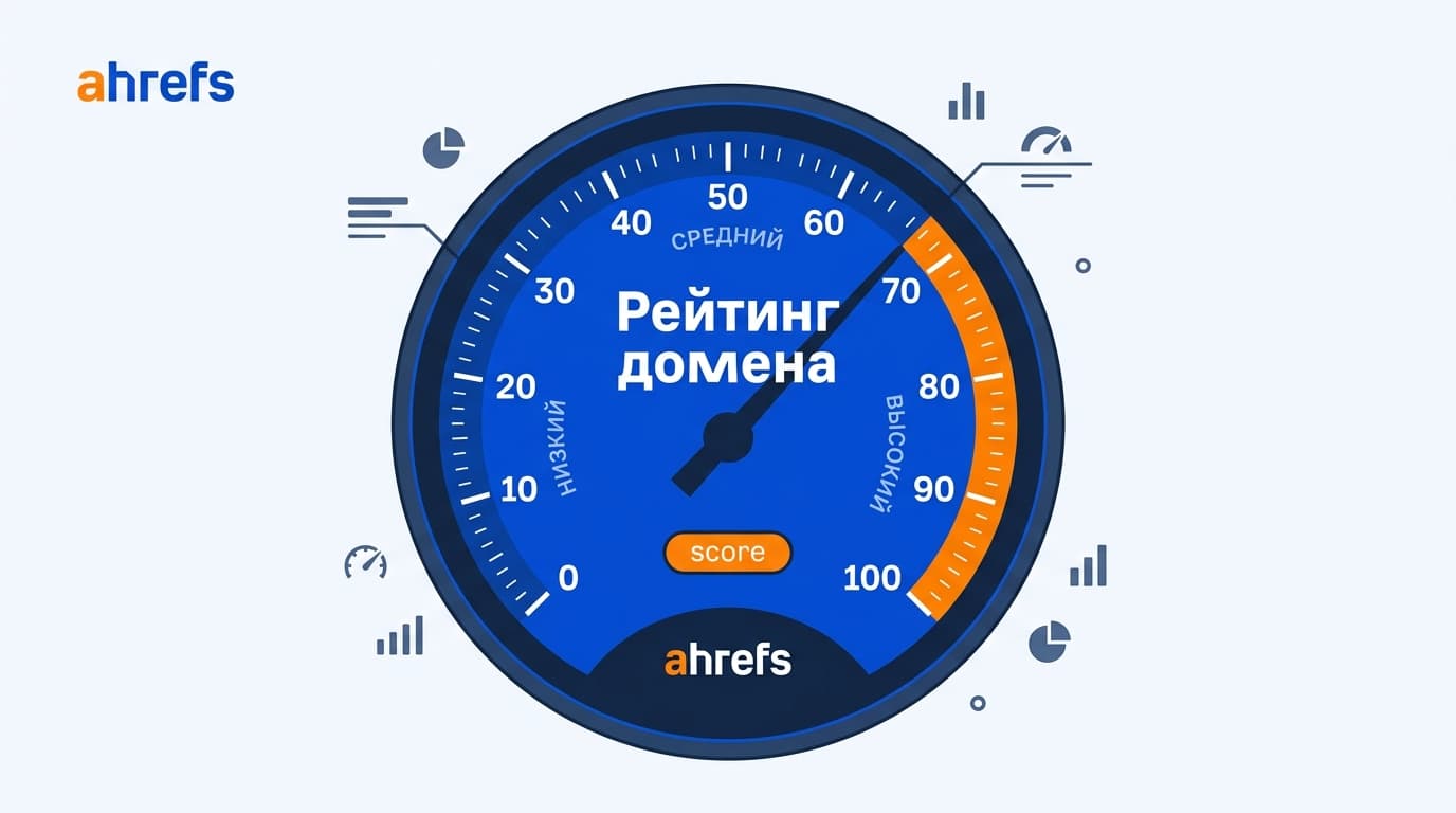 Что такое рейтинг домена: DR в Ahrefs, который падает сам по себе