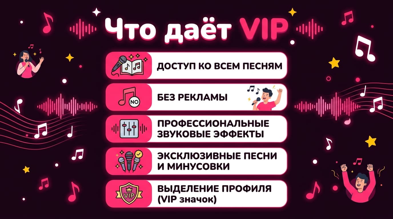 Как оплатить VIP в Smule из России в 2026-м и стоит ли оно того — фото 3
