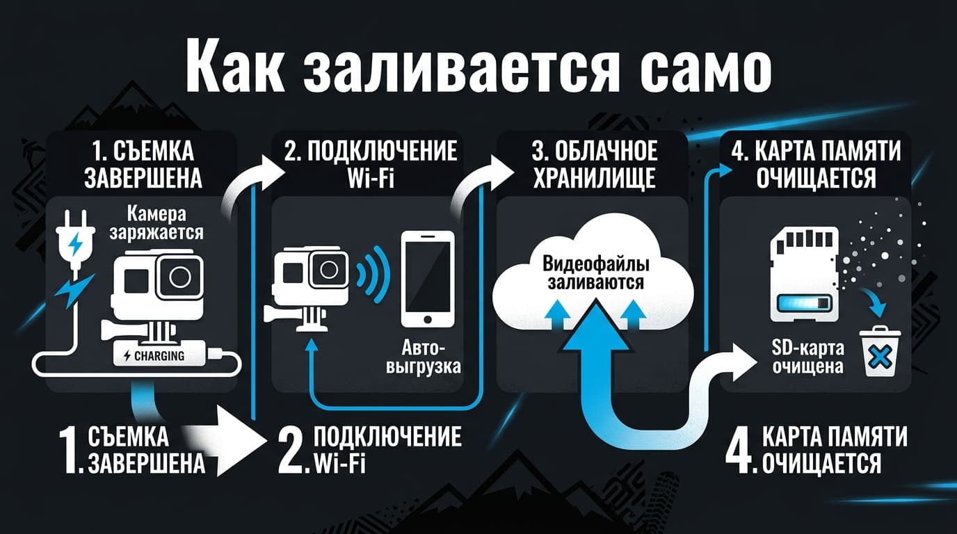 Как оплатить облачное хранилище для GoPro с российской карты: сколько стоит и что делать — фото 3