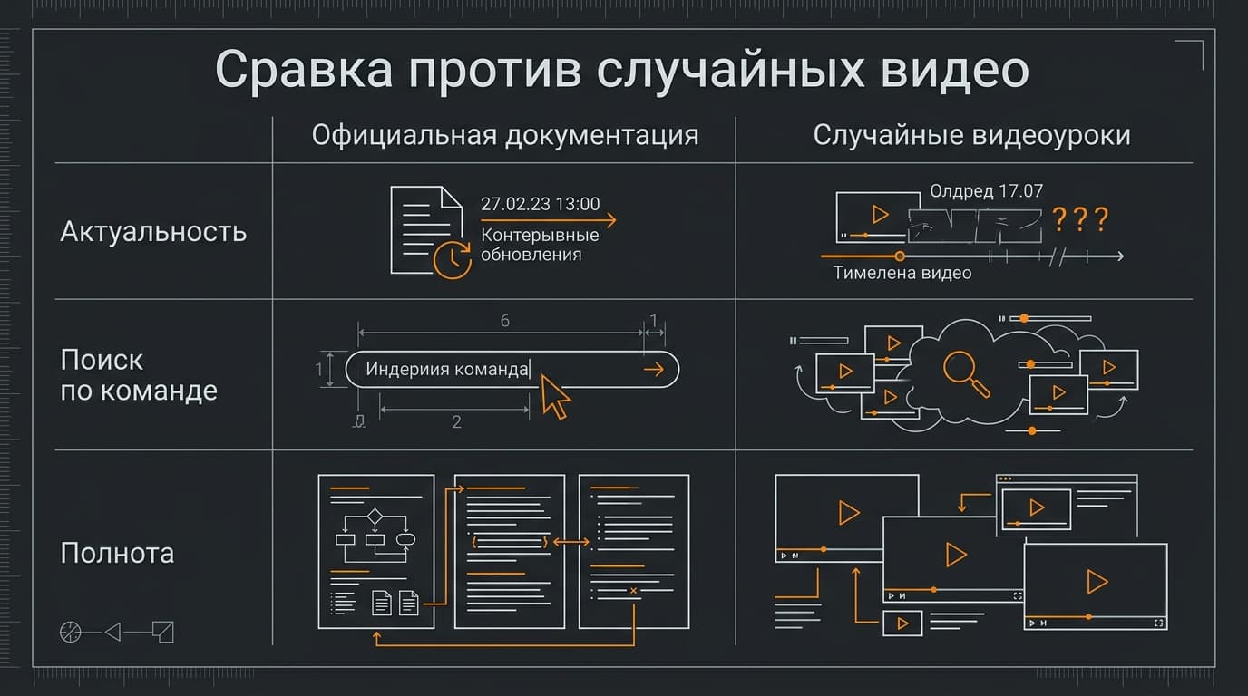 Уроки Fusion 360 с нуля: маршрут от первого эскиза до готовой детали — фото 3